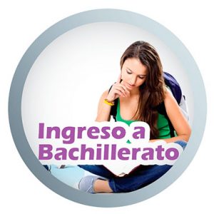 Curso ingreso al Bachillerato