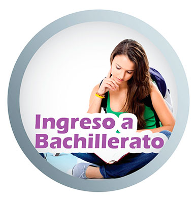 Curso ingreso al Bachillerato