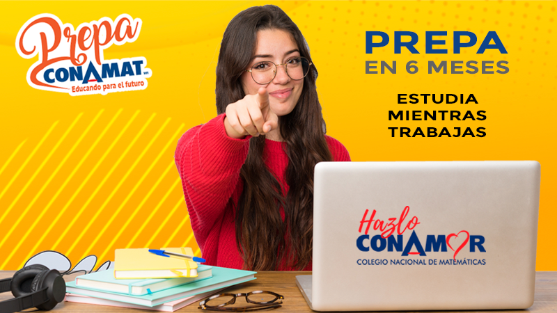 Curso prepa en 6 meses