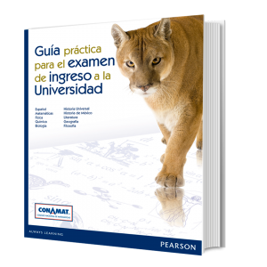 Guía Fundamentos para el examen de ingreso a la Universidad