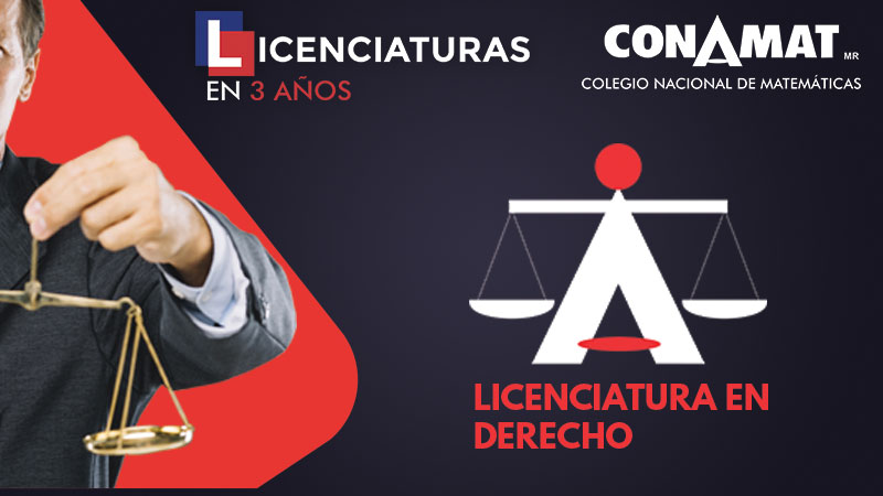 Licenciatura en Derecho