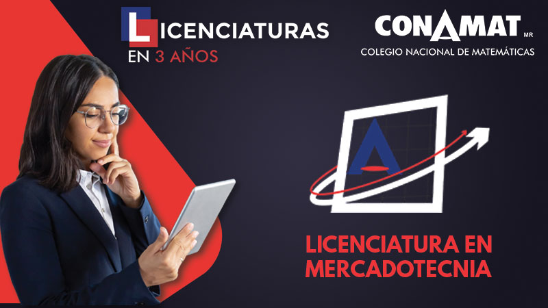 Licenciatura en Mercadotecnia