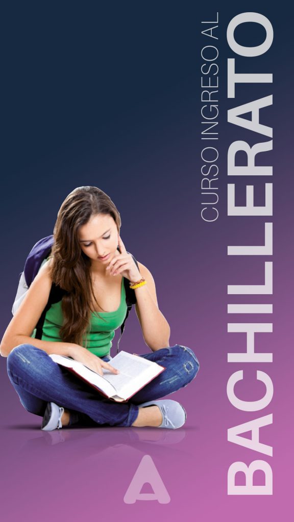 curso ingreso al bachillerato