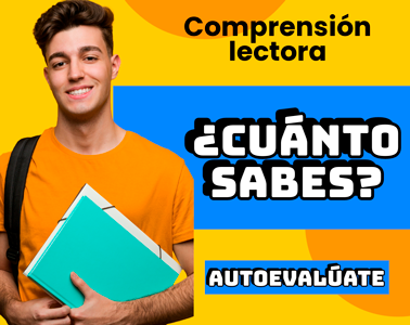 Comprensión lectora