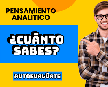 Pensamiento analítico