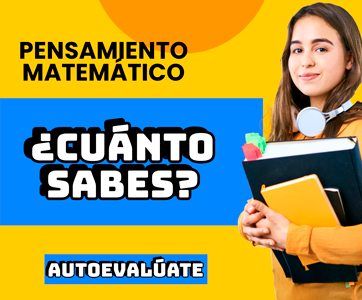 Pensamiento matemático